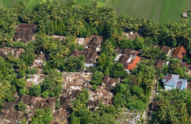 gempa jogja