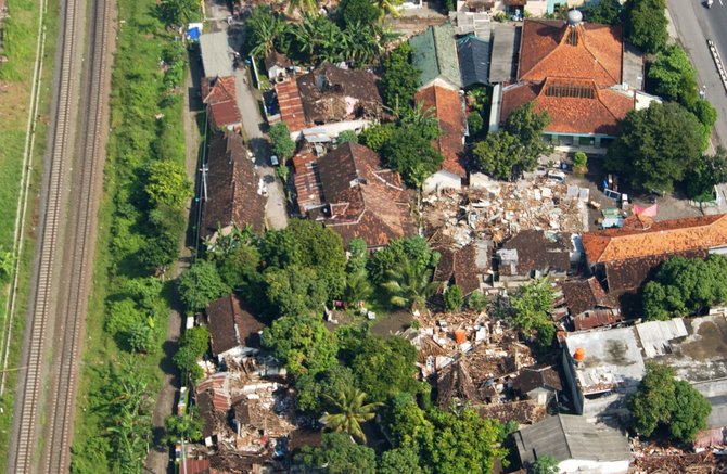 gempa jogja