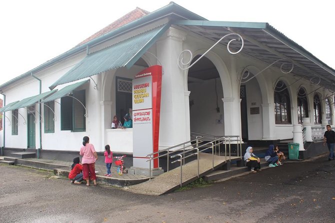 museum instagramable 12 Tempat Wisata di Sumedang yang Unik dan Instagramable 