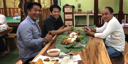 Ini Penampakan Restoran Mewah Milik Azis Gagap