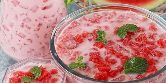 7 Resep Minuman Segar yang Mudah Dibuat di Rumah, Cocok Temani Saat Santai