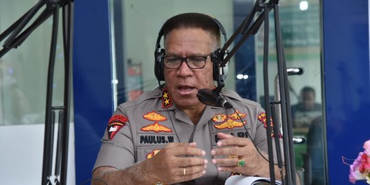 Polisi Kontak Tembak dengan KKB di Arwanop Papua, 1 Brimob Tewas