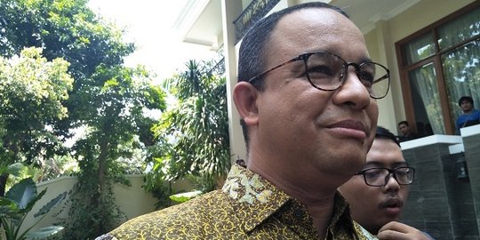 Anies Baswedan Bentuk Tim Tanggap Pencegahan Virus Corona di Jakarta