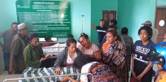 11 Pasien di Kabupaten Sikka NTT Meninggal Dunia Akibat Demam Berdarah