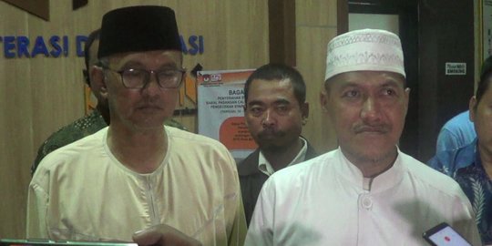 Gagal Maju Pilkada Solo, Pasangan Abah Ali-Gus Amak Batalkan Gugat KPU