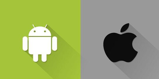 5 Kelebihan Iphone Dibanding Android, Punya Gaya yang Khas