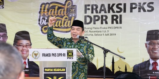 Fraksi PKS Bakal Tolak Omnibus Law Jika Merugikan Rakyat