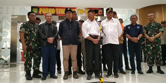 Menko PMK Sebut 69 ABK Diamond Princess Dalam Kondisi Sehat Sebelum Diobservasi