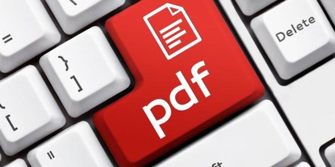 Cara Menggabungkan File Pdf Dengan Mudah Cepat Dan Praktis Merdeka Com