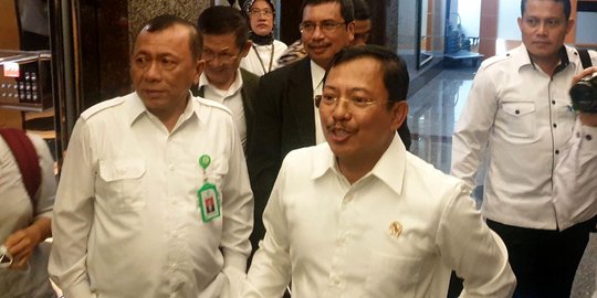 Menkes Terawan: RSPI Sulianto Saroso Rawat Ibu dan Anak Positif Corona