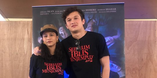 2 Pemain Film 'Sebelum Iblis Menjemput Ayat 2' Cerita Keseruan Saat Syuting