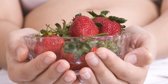 Konsumsi Buah saat Kehamilan Bisa Buat Kecerdasan Anak Meningkat