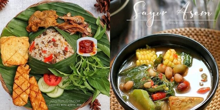 10 Makanan Khas Sunda Tradisional Yang Melegenda Cita Rasa Warisan Nusantara Merdeka Com