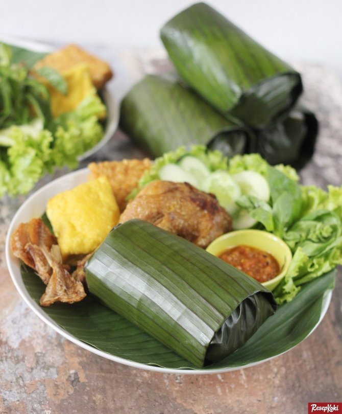 10 makanan khas sunda tradisional