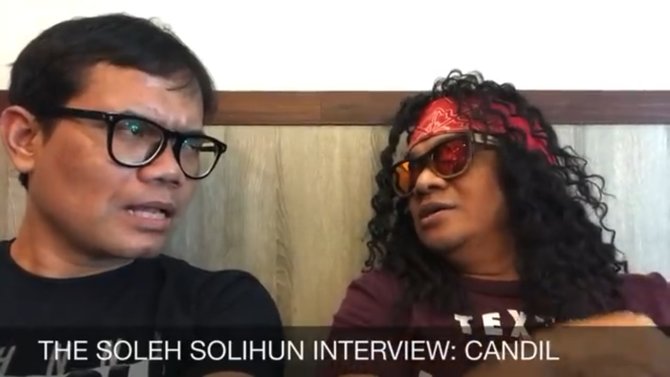 candil seurieus dan soleh solihunyoutube soleh solihun