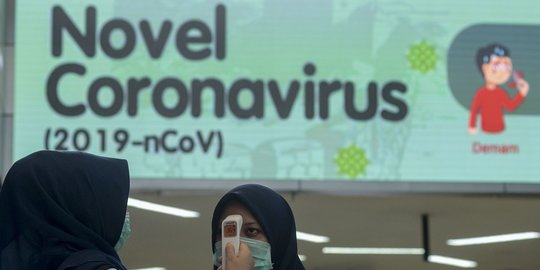 Penjelasan Pemerintah Turis Asing Bisa Masuk Indonesia Bawa Virus Corona
