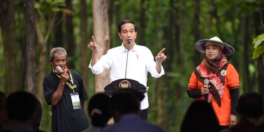 Presiden Jokowi: Diskon Tiket Pesawat Tak Akan Tambah Penyebaran Virus Corona