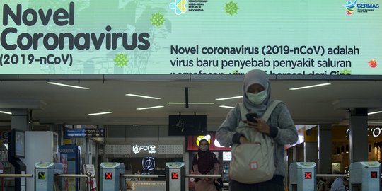 2 WNI Terinfeksi Corona, Pemerintah Didesak Perketat Pintu Masuk WNA