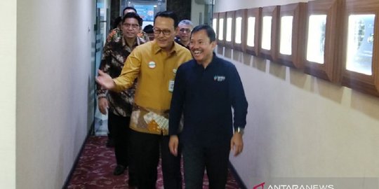 Pasien Virus Corona Dibiayai Anggaran Kemenkes