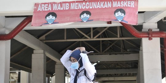 Begini Perawatan Ibu dan Anak Positif Virus Corona di RSPI