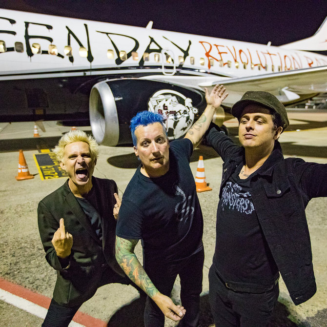 green day