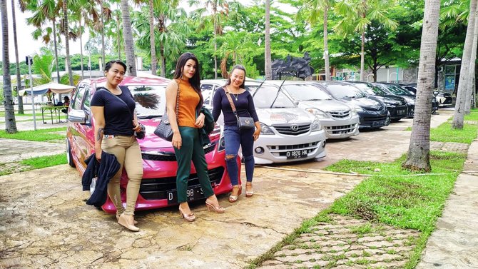 jambore nasional 2020 axic di karawang jawa barat
