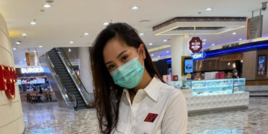 Antisipasi Penyebaran Virus Corona di Indonesia, Ini yang Dilakukan Nagita Slavina