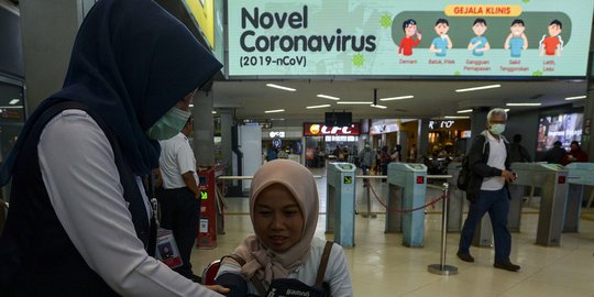 Virus Corona Masuk Indonesia, Kemenkeu Siap Perlebar Defisit APBN