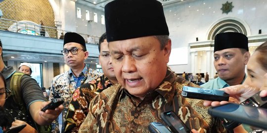 Bank Indonesia Optimis Inflasi 2020 Terkendali, Ini Pemicunya