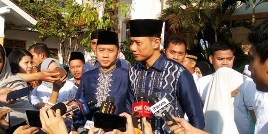 Waketum Demokrat: AHY dan Ibas ke Daerah untuk Konsolidasi