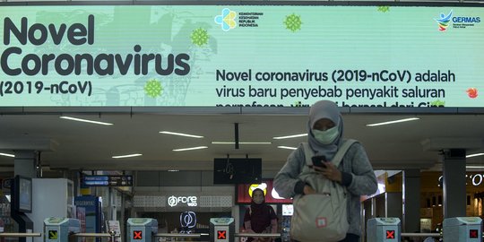 Perhatikan Ciri-ciri Terinfeksi Virus Corona, Jaga Etika Batuk