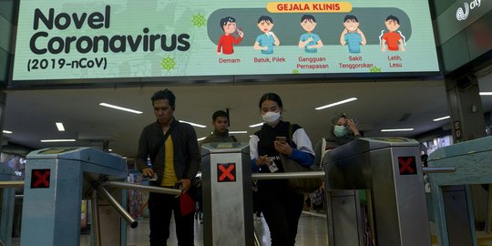 Virus Corona Hancurkan Sektor Pariwisata dan Transportasi Dunia