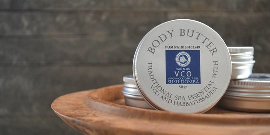 Rekomendasi 10 Body Butter Berkualitas di Bawah Rp50.000