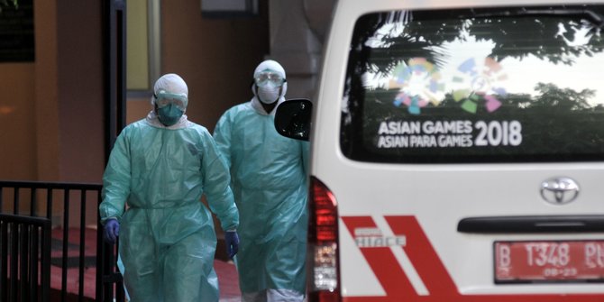 Dinkes DIY Siapkan Dua RS Rujukan Bagi Pasien Terjangkit Virus Corona