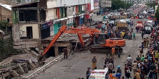 DPRD Jember Soal Amblesnya Jembatan Jompo: Ini Bukan Bencana tapi Kelalaian
