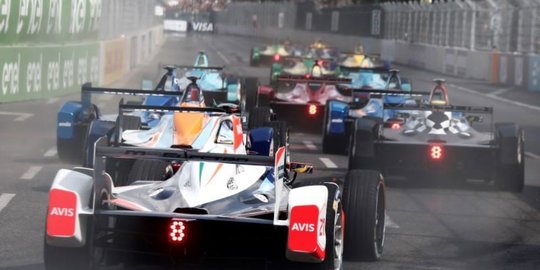 Perhelatan Formula E Tunggu Perkembangan Virus Corona di Indonesia