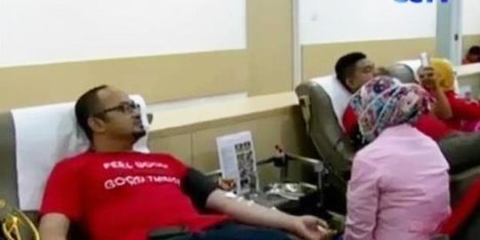 8 Manfaat Donor Darah Bagi Tubuh yang Jarang Diketahui, Bisa Deteksi Penyakit Serius