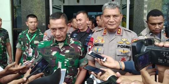 6 Langkah Sigap 2 Jenderal Selesaikan Keributan Perwira TNI dengan Kapolsek