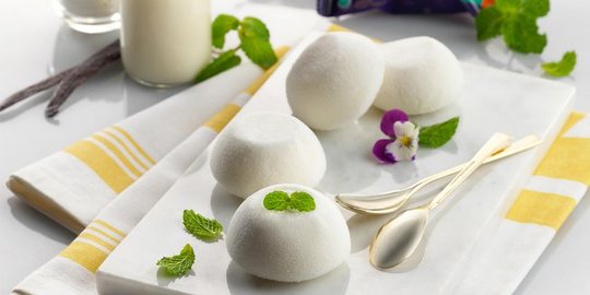 3 Cara Membuat Mochi Es Krim Lembut Dan Mudah Merdeka Com
