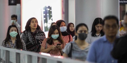 Produk Masker dan Hand Sanitizer 'Hilang' dari Pasaran, Ini Faktanya