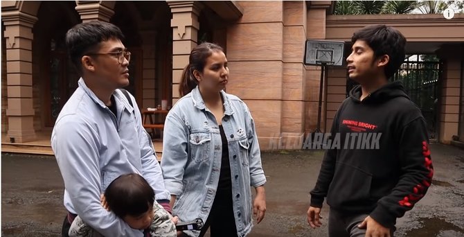 alshad ahmad di program acara okay bos