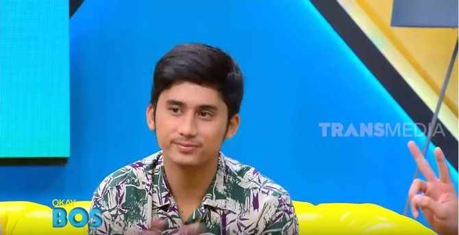 alshad ahmad di program acara okay bos
