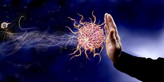 9 Cara Meningkatkan Kekebalan Tubuh, Agar Terhindari dari Virus Corona