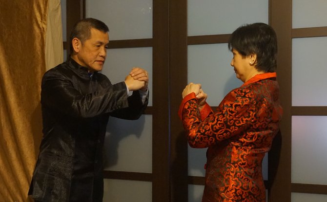 salam ala china