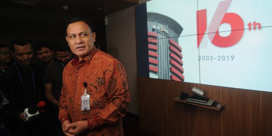 Ketua KPK Minta Para Buronan Serahkan Diri