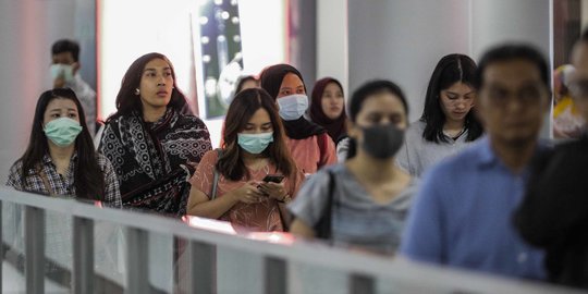 Masker dan Hand Sanitizer Langka di Beberapa Wilayah