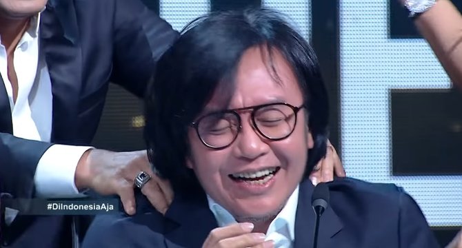 Foto-Foto Tertawa Lepas BCL di Indonesian Idol | merdeka.com