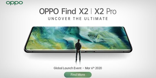 Spesifikasi Oppo Find X2 Pro Bocor, Ini Detilnya!