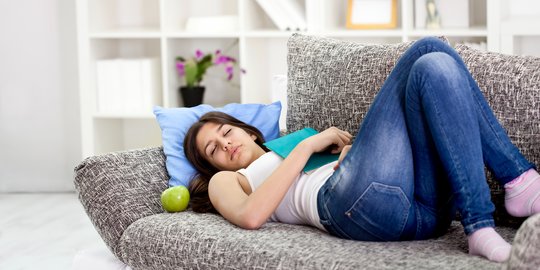 Cukup Tidur Bisa Bantu Remaja Atasi Stres Akibat Masalah Sosial