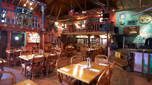 restoran amigos
